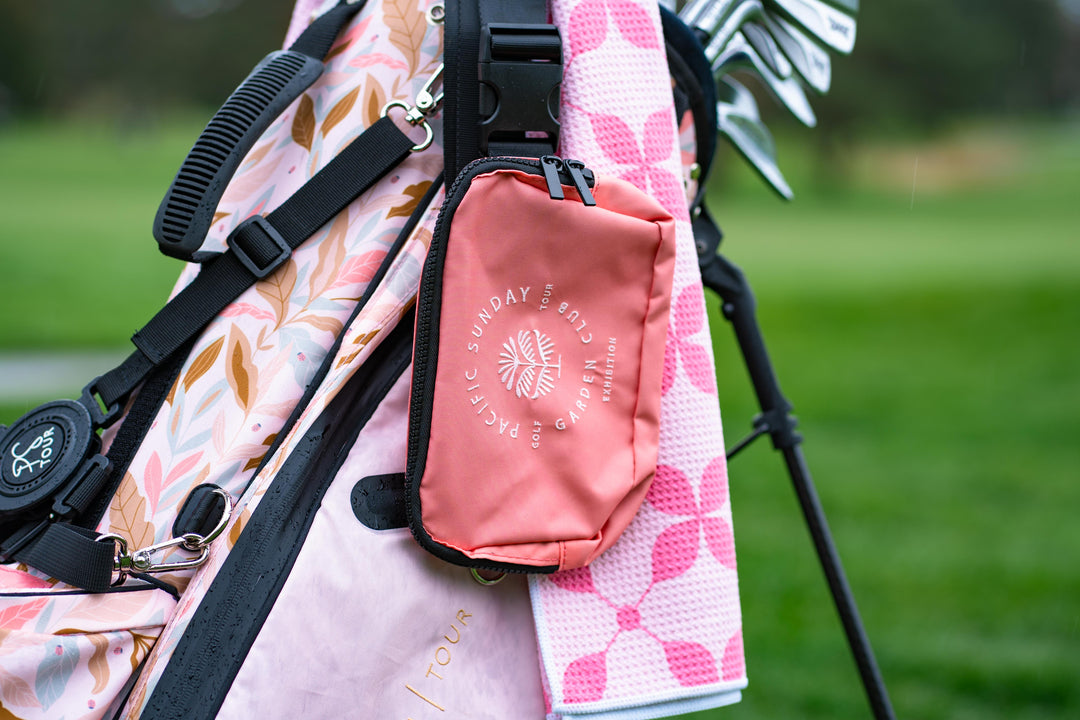 Garden Club Golf Bag