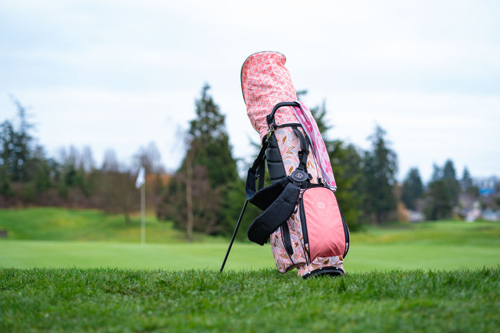 Garden Club Golf Bag
