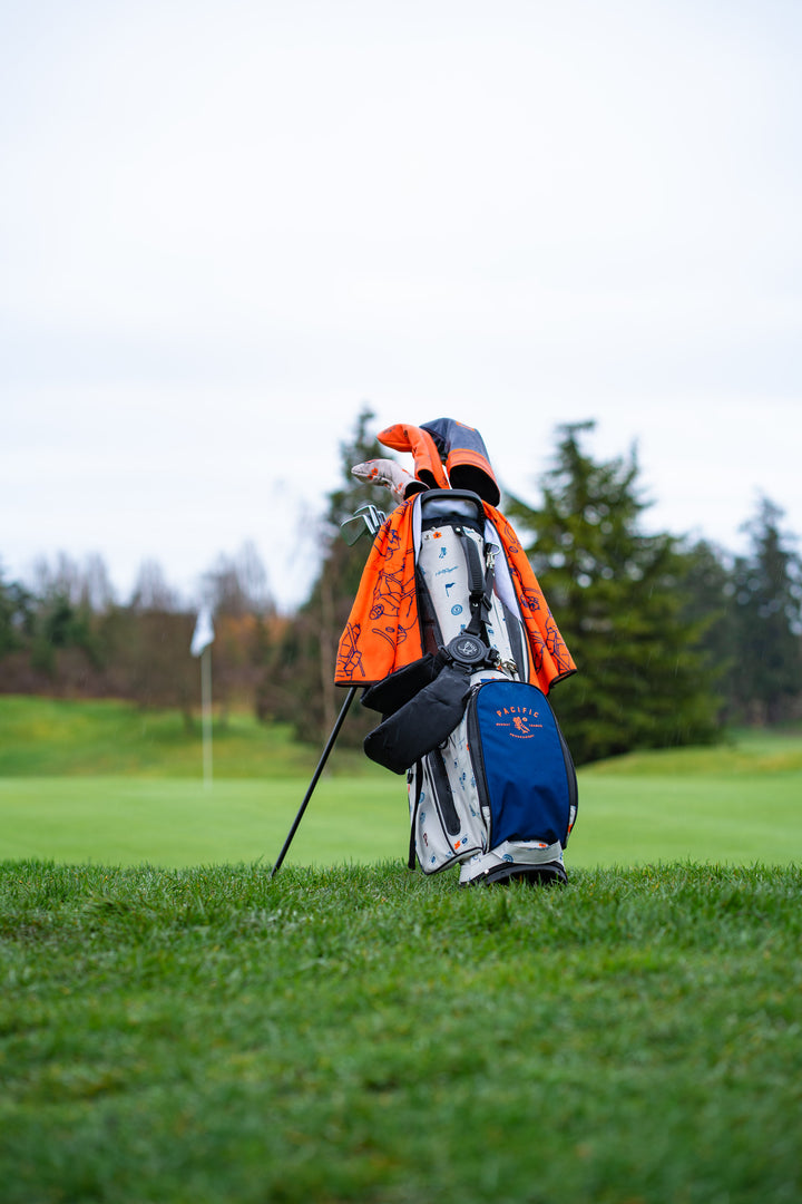 Hockey Night Golf Bag