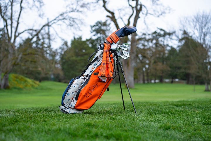Hockey Night Golf Bag