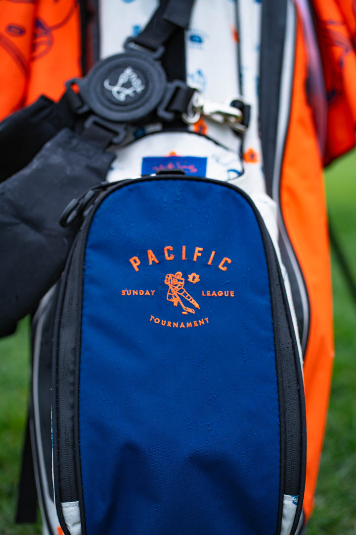 Hockey Night Golf Bag