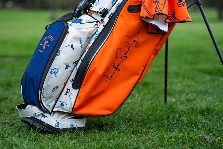 Hockey Night Golf Bag