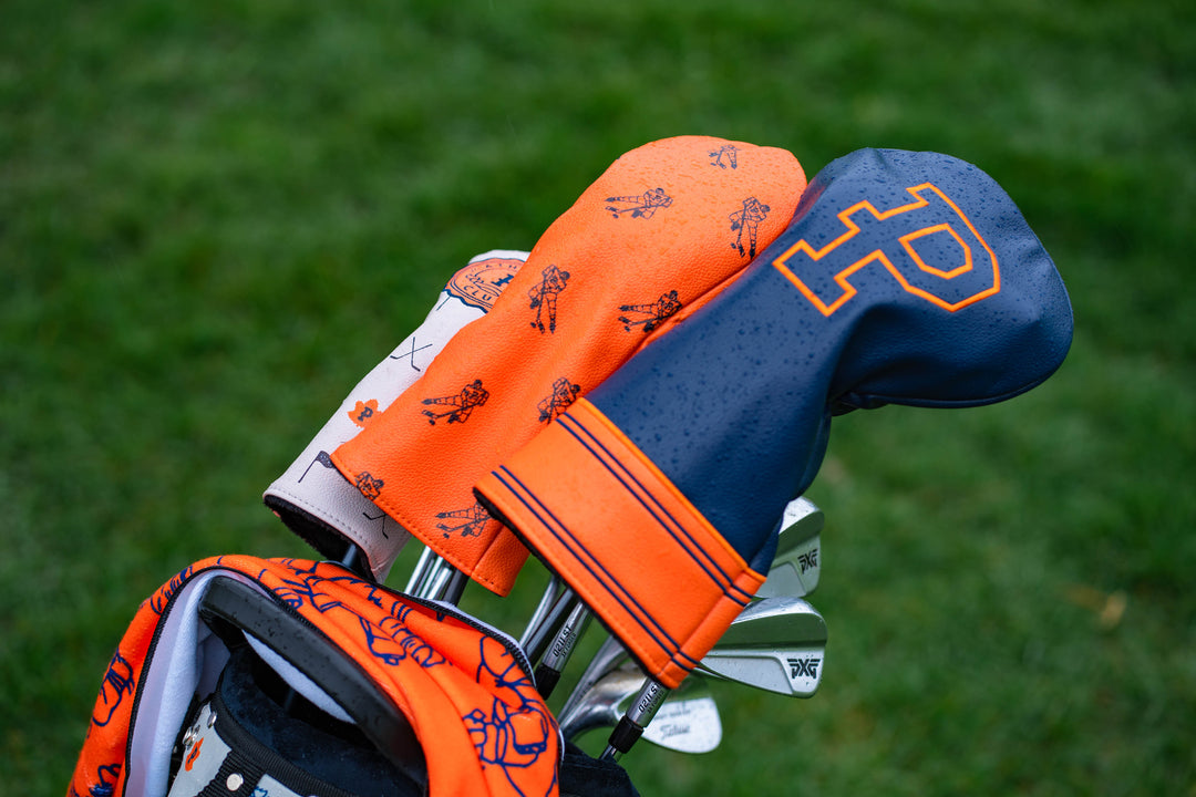 Hockey Night Golf Bag