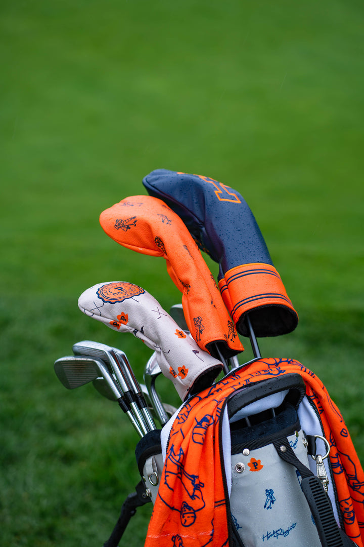 Hockey Night Golf Bag