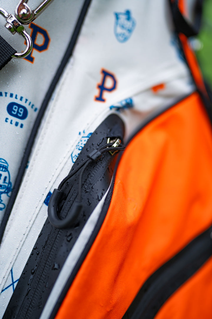 Hockey Night Golf Bag