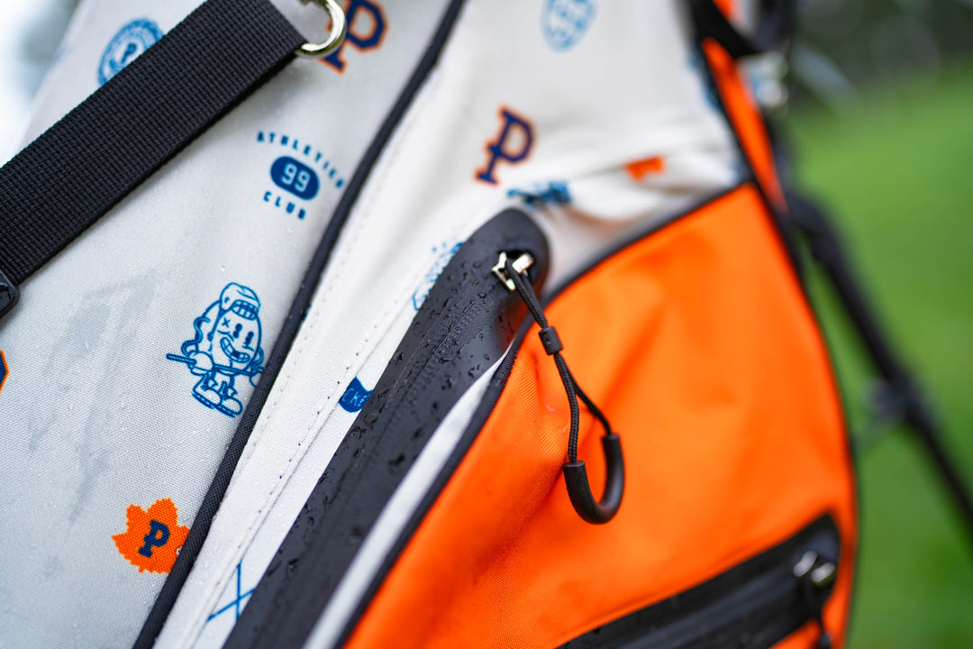 Hockey Night Golf Bag