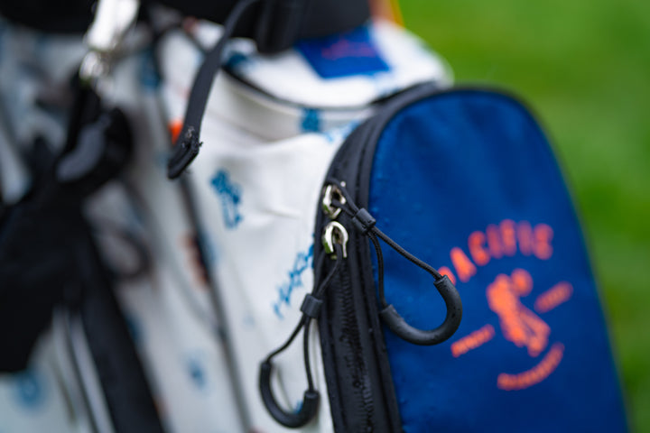 Hockey Night Golf Bag