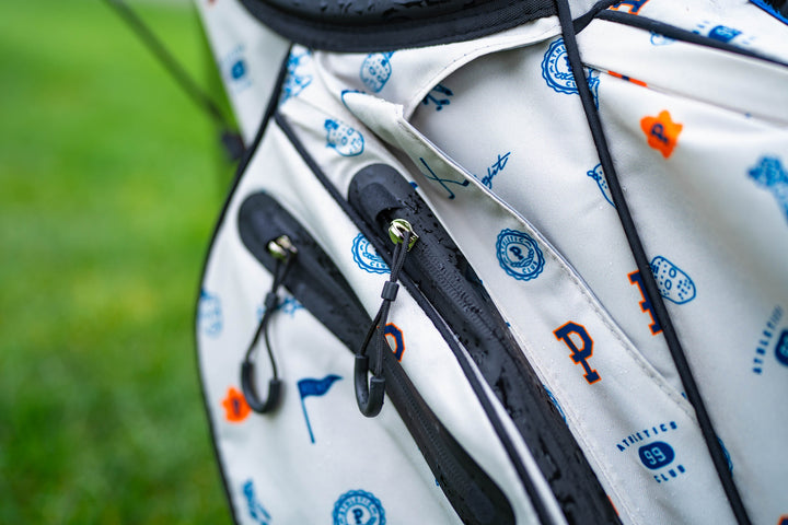 Hockey Night Golf Bag