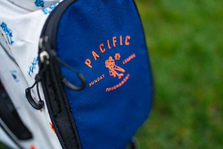 Hockey Night Golf Bag