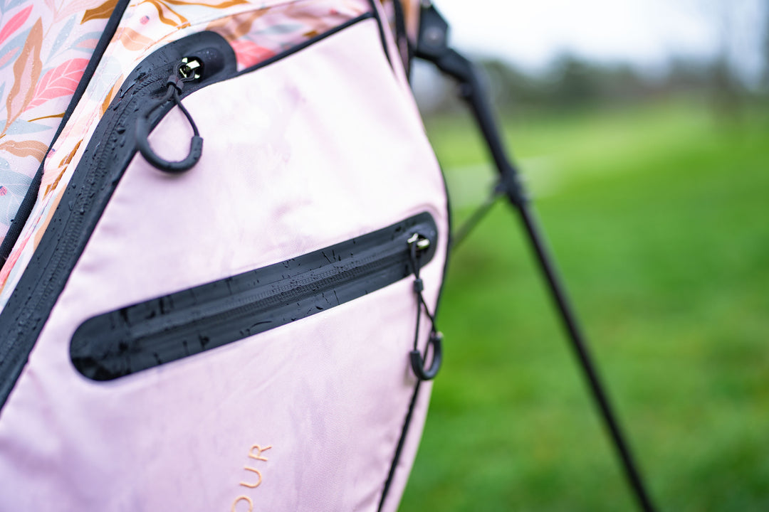 Garden Club Golf Bag