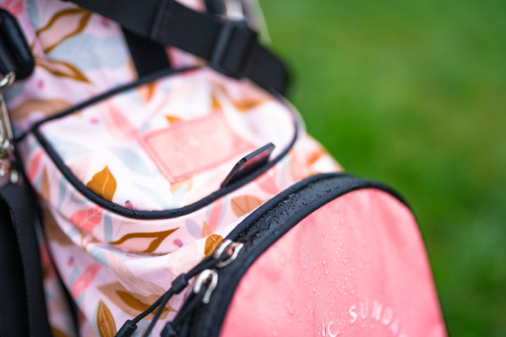 Garden Club Golf Bag