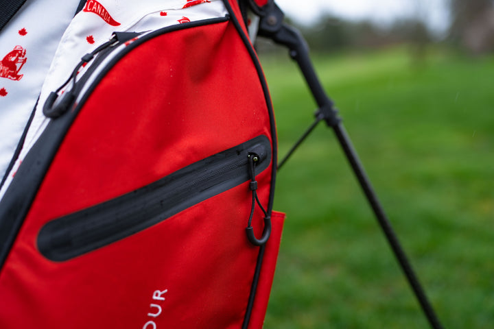 Team Canada Golf Bag