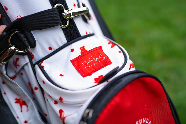 Team Canada Golf Bag