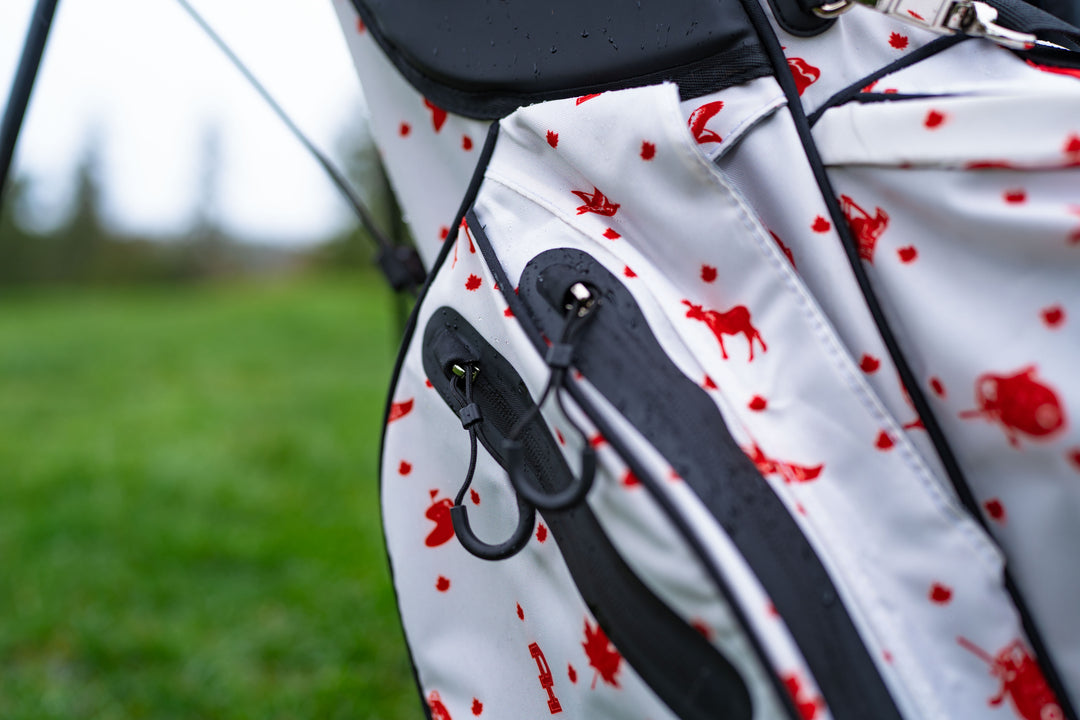 Team Canada Golf Bag