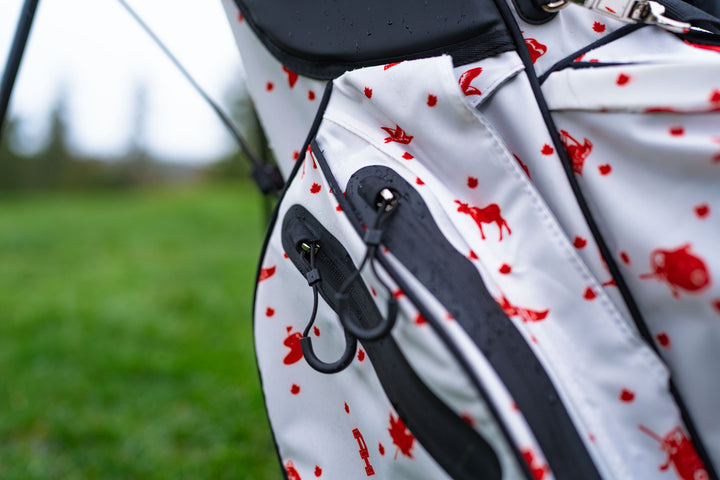 Team Canada Golf Bag