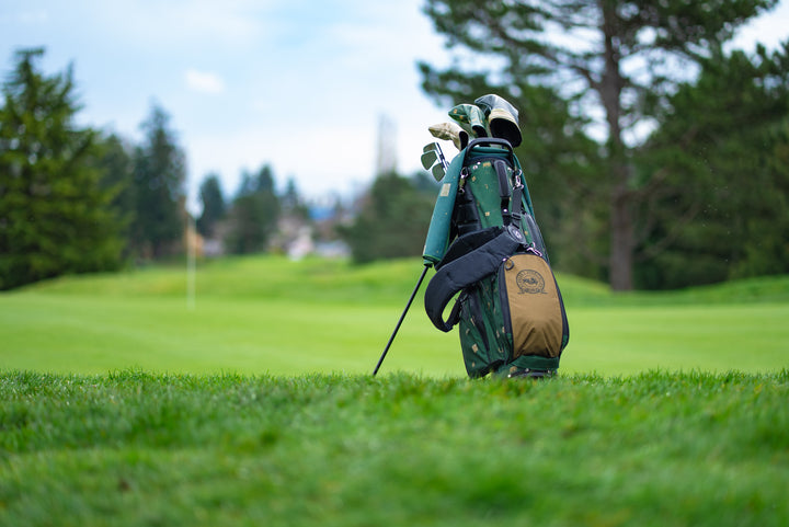 Gambler Golf Bag