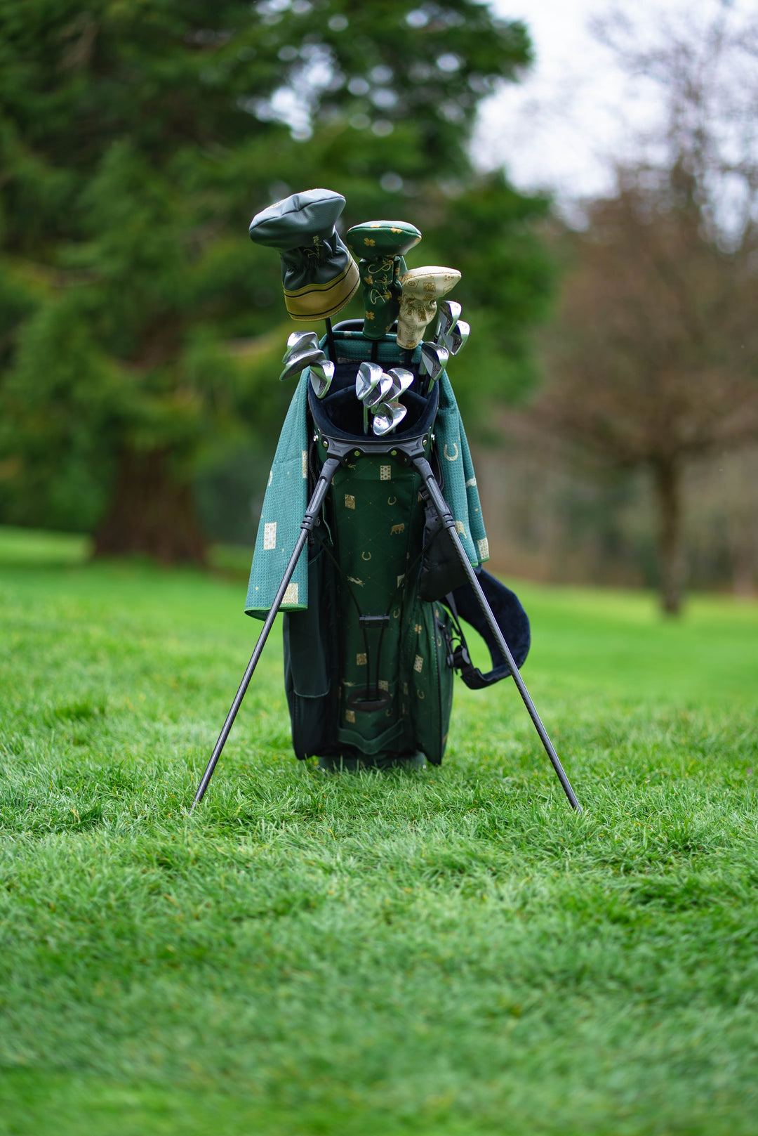 Gambler Golf Bag