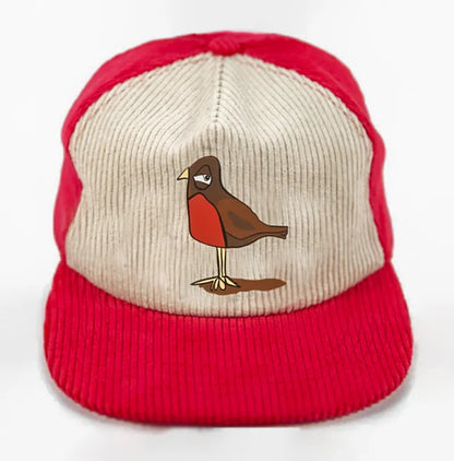 Birdie Corduroy Hat