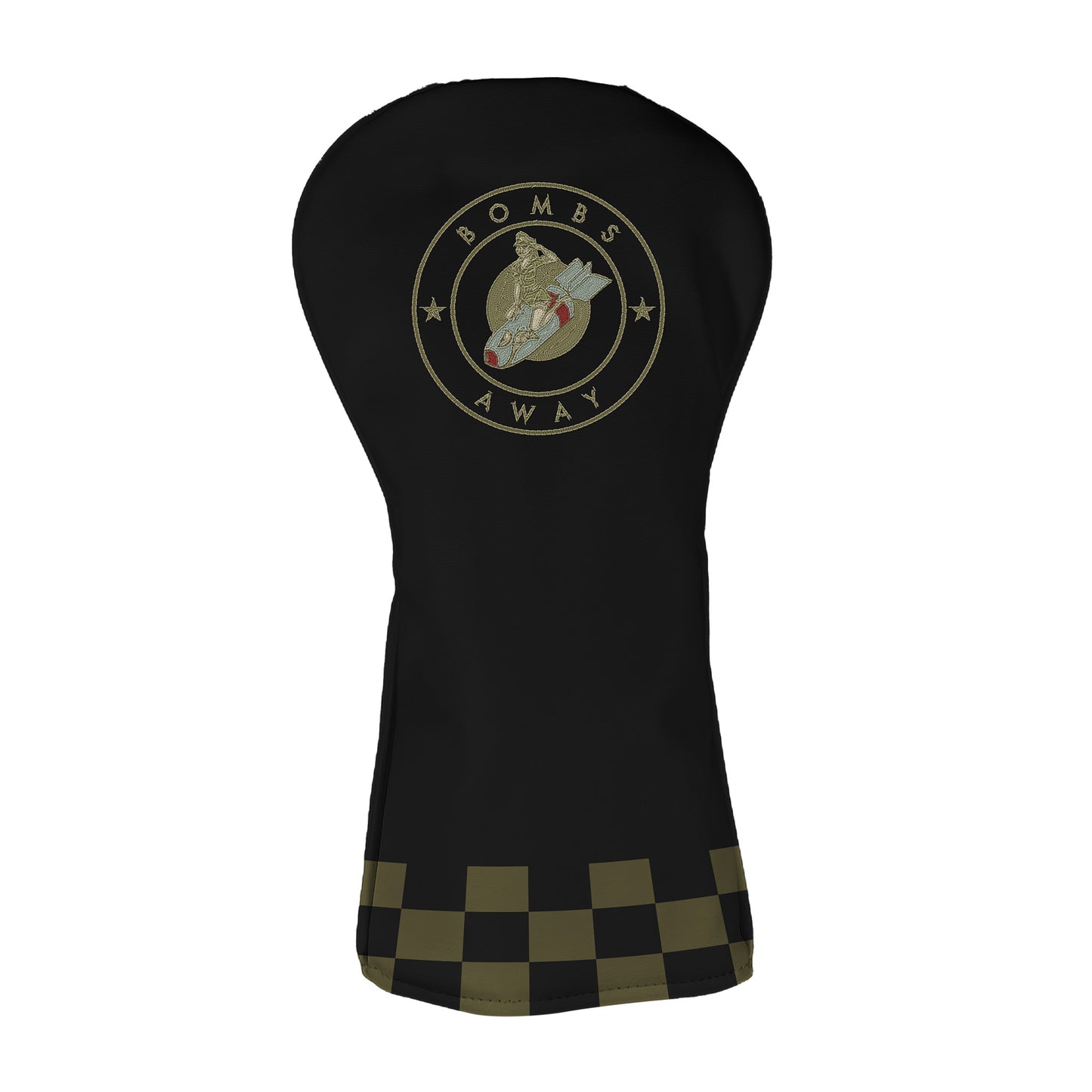 Bomber Headcover Set