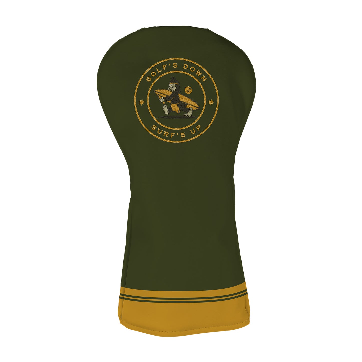 Weekend Warrior Headcover Set