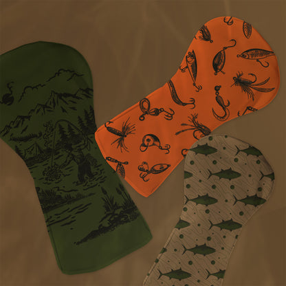 Hooker Headcovers Set