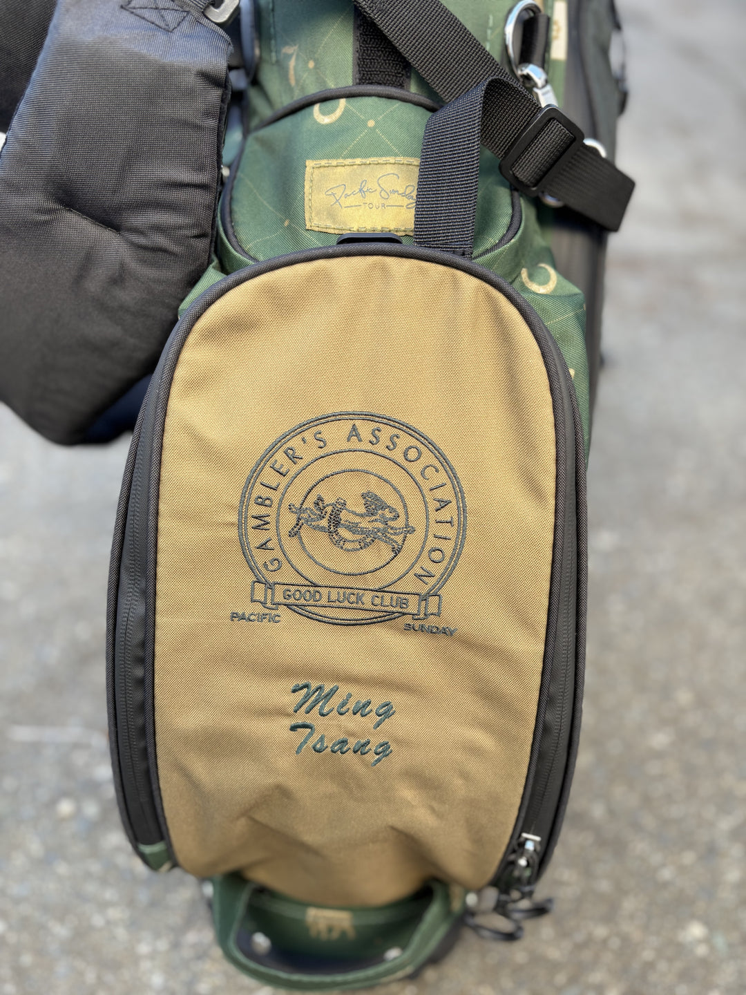 Gambler Golf Bag