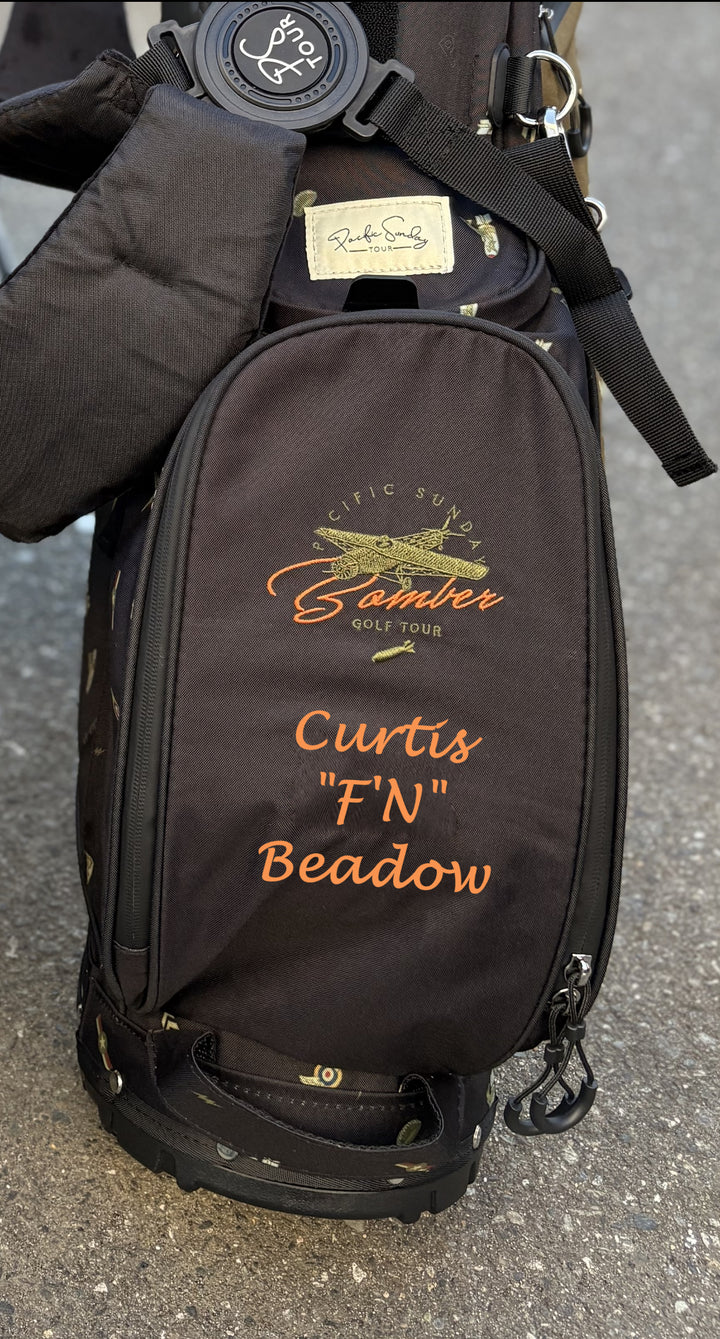 Bomber Golf Bag