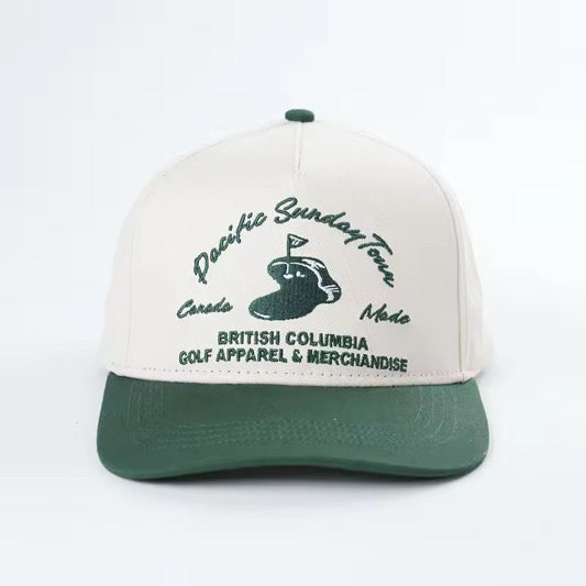 Pacific Sunday Tour ball cap