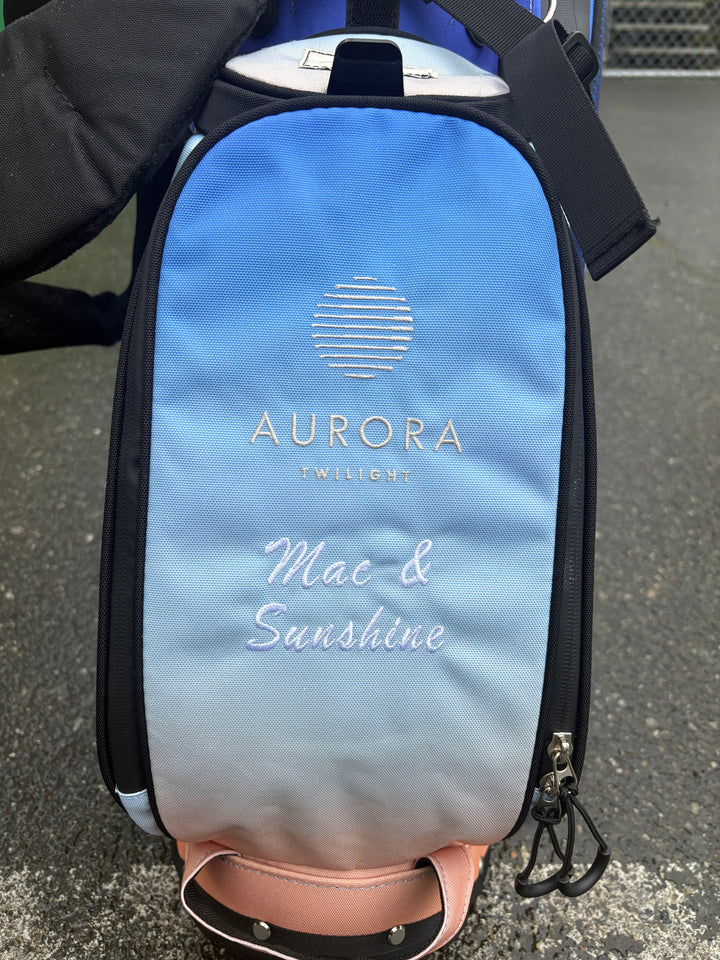 Aurora Twilight Golf Bag