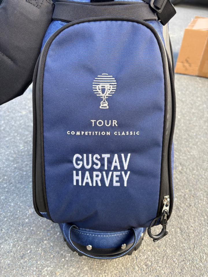 Competition Classic Golf Bag - Navy