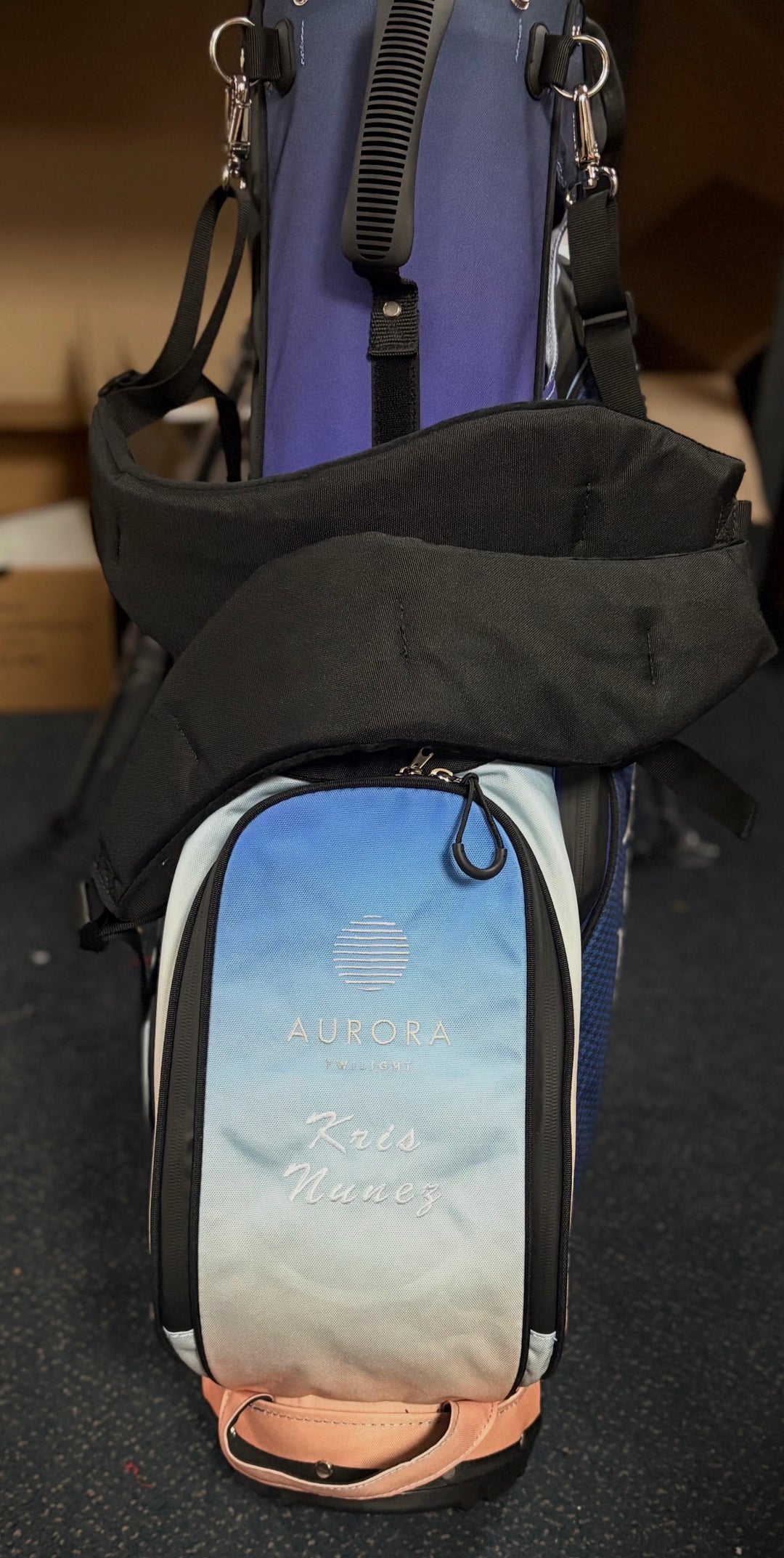 Aurora Twilight Golf Bag