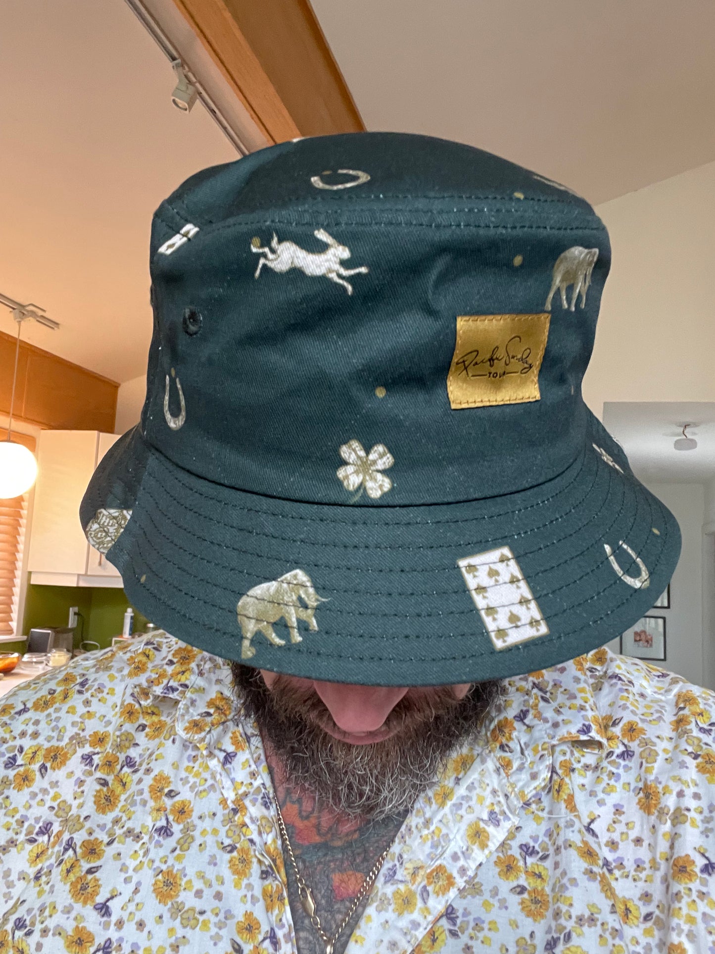 Gambler Bucket Hat