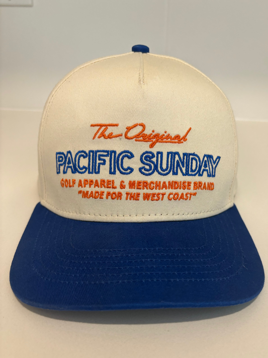 Pacific Sunday Hat