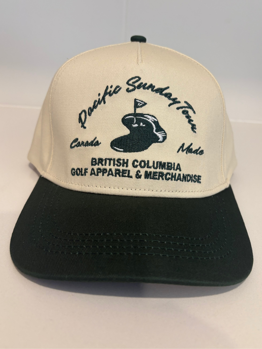 Pacific Sunday Tour ball cap