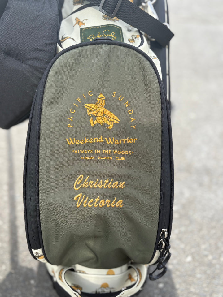 Weekend Warrior Golf Bag