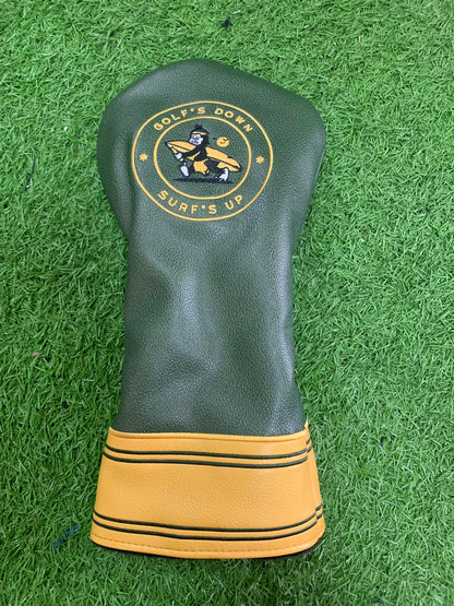 Weekend Warrior Headcover Set