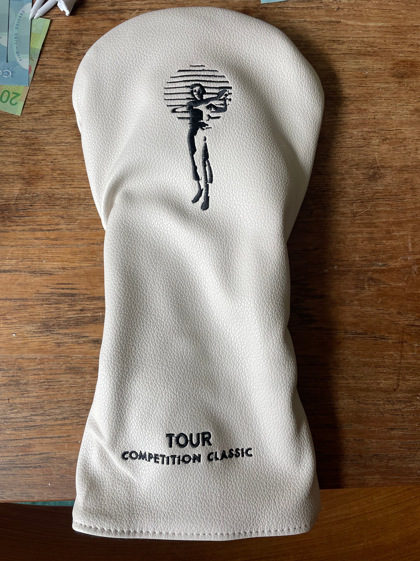 Competition Classic – Ladies Headcover Set