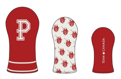 Team Canada Headcover Set