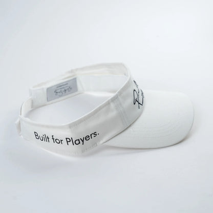 Pacific Sunday Tour white/black visor.