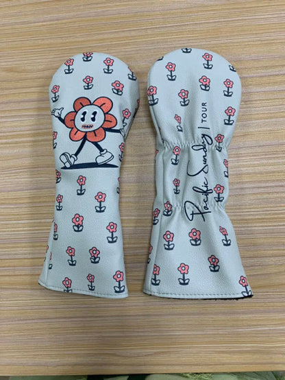 Garden Club Headcover Set