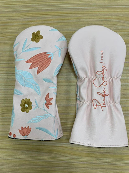 Garden Club Headcover Set