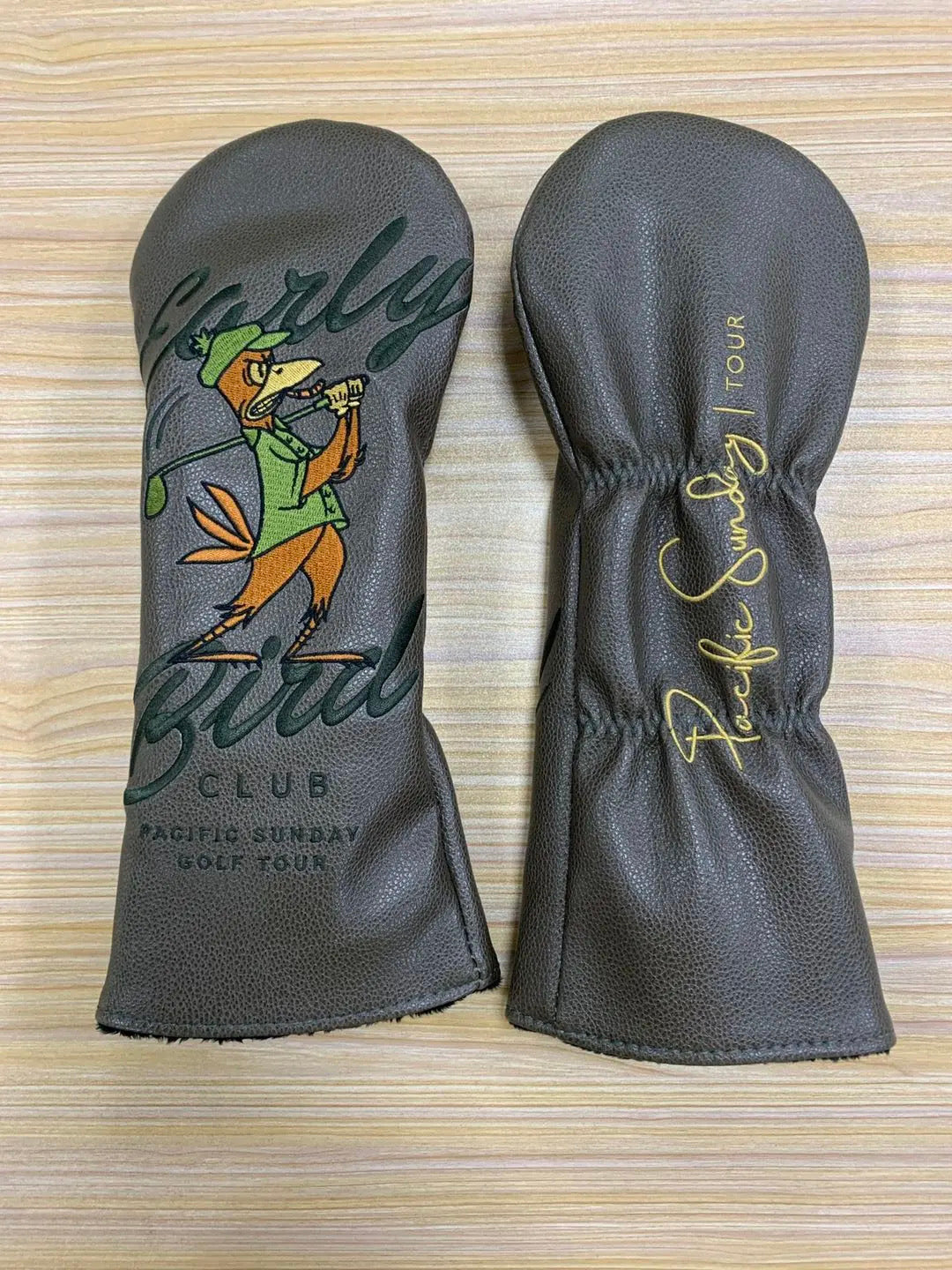 Wormburner Headcover Set