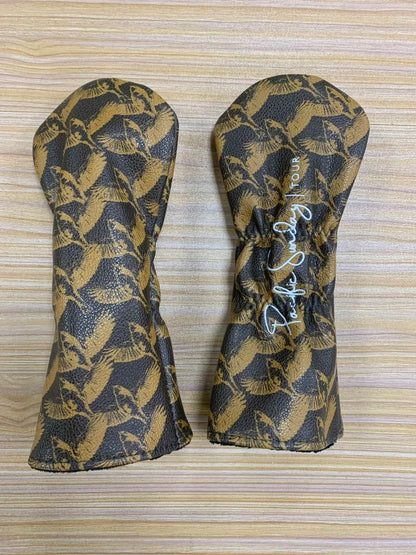 Wormburner Headcover Set