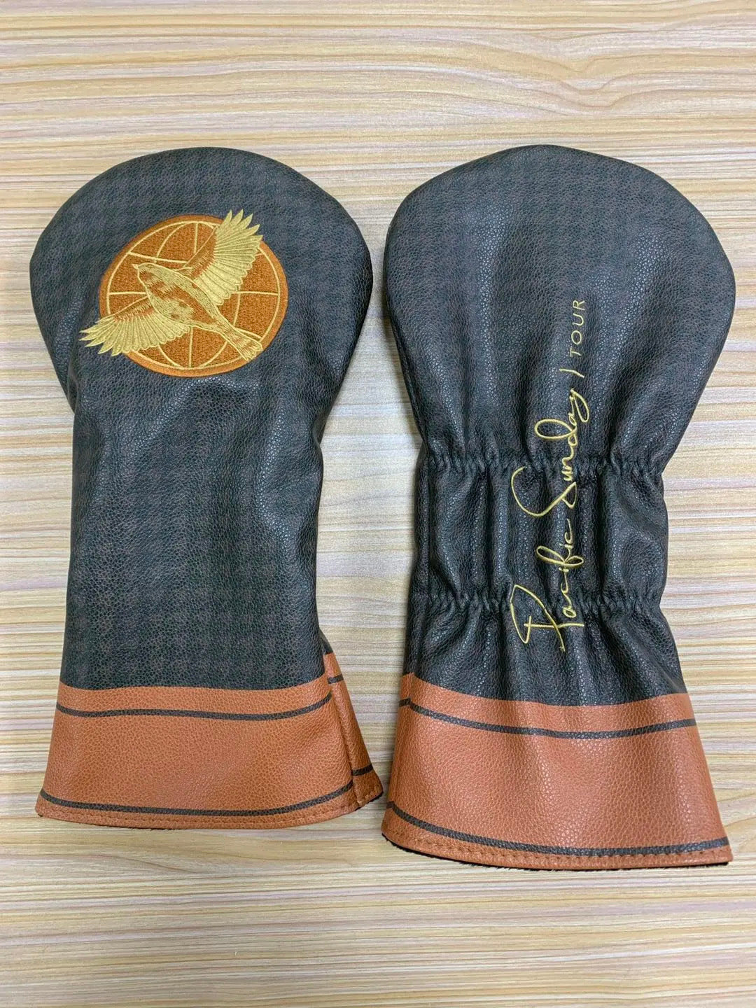 Wormburner Headcover Set