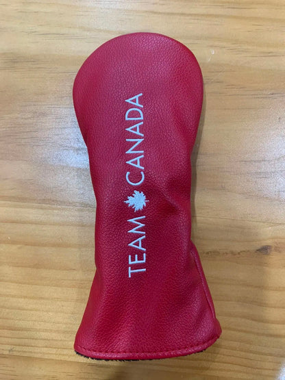 Team Canada Headcover Set