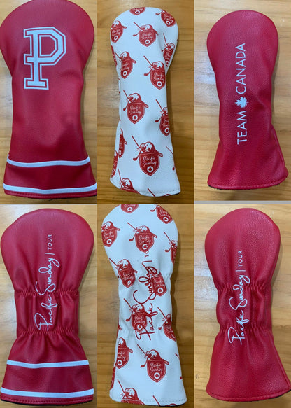 Team Canada Headcover Set