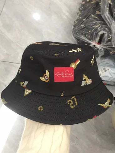 Bomber Bucket Hat