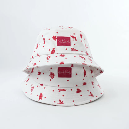 Team Canada Bucket Hat