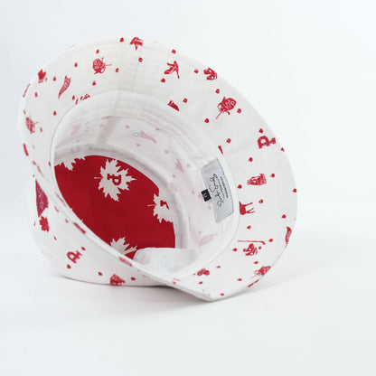 Team Canada Bucket Hat