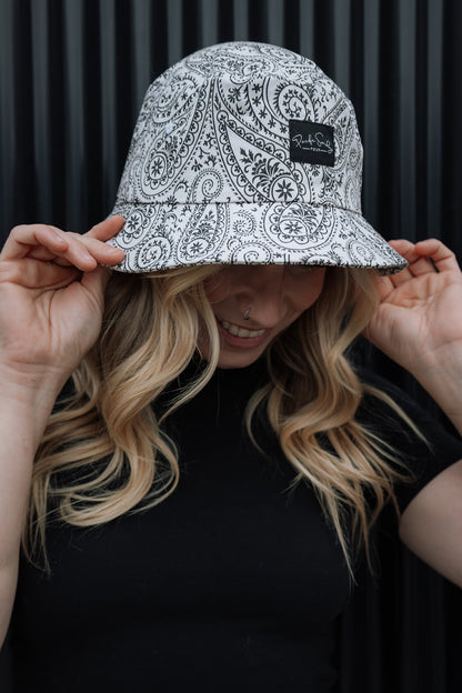 Paisley Bucket Hat